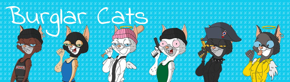 BurglarCats