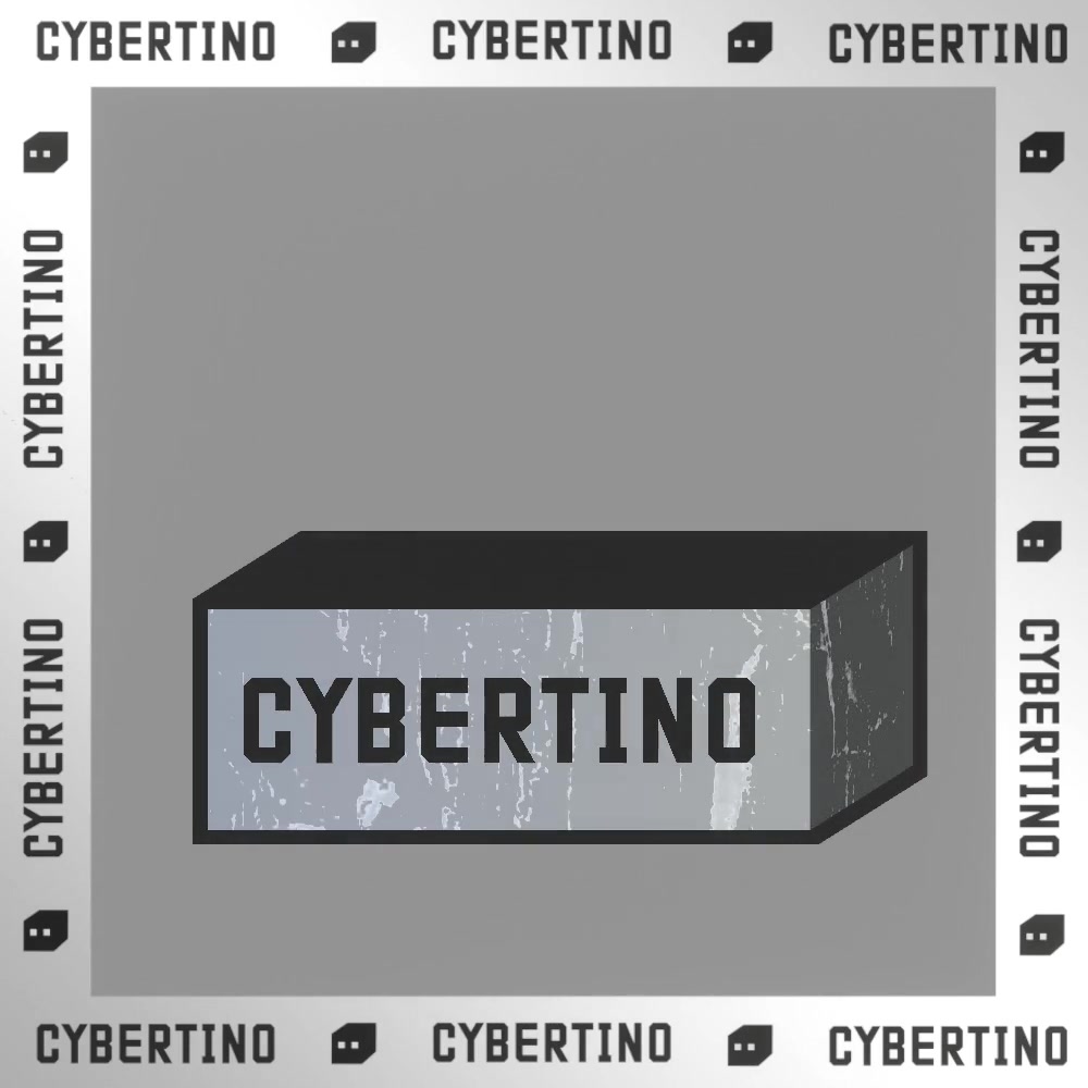 Cybertino Genesis NFT: Silver