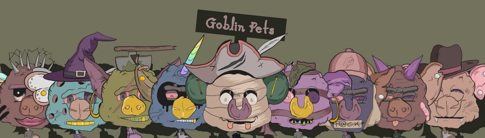 Goblin Pet