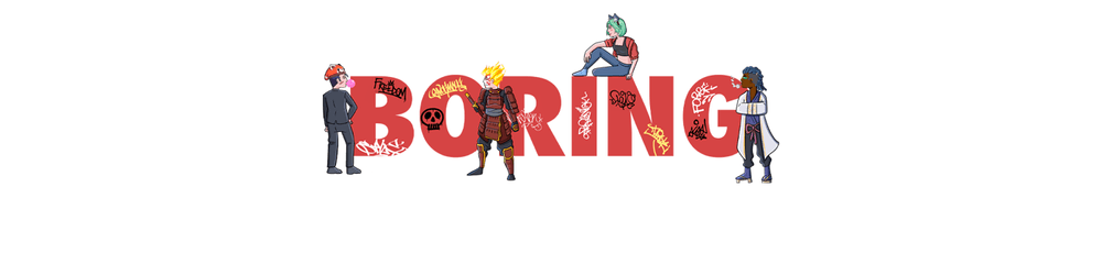BoringZuki