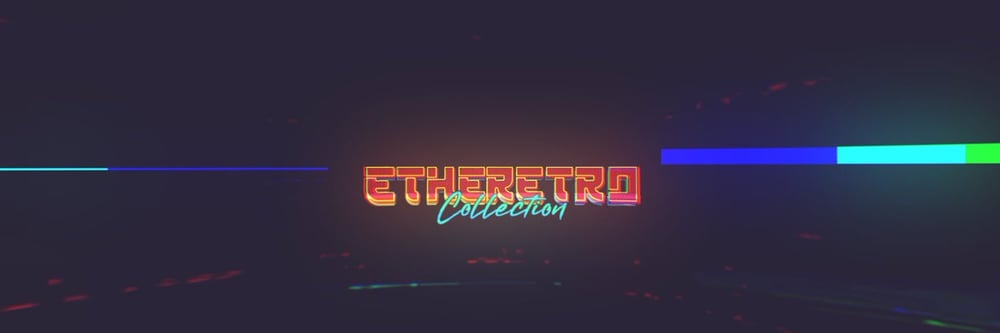Etheretro Watch Collection