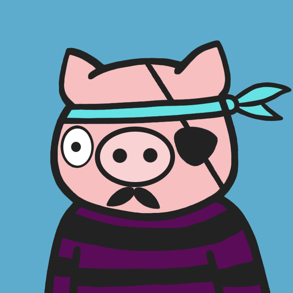 PIG GANG #217