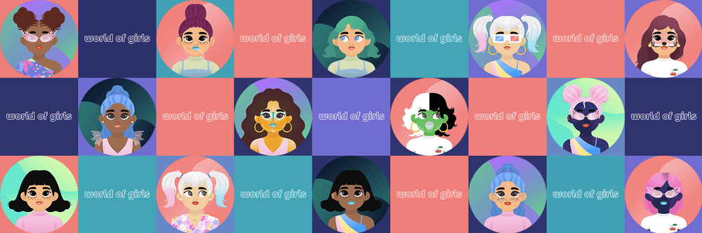 World of Girls Official