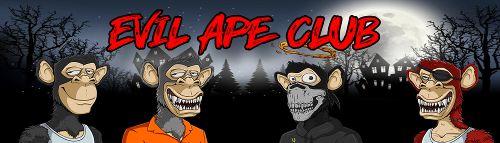 Evil Ape Club Offiacil