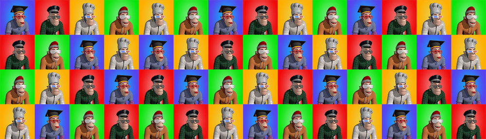 The Apes Together Club