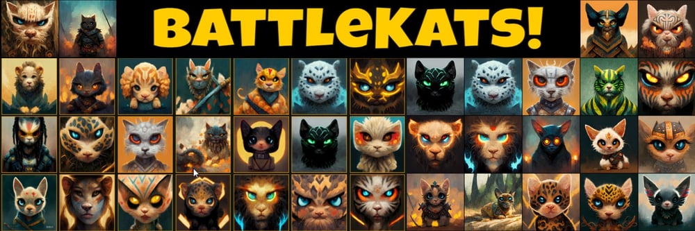BattleKats