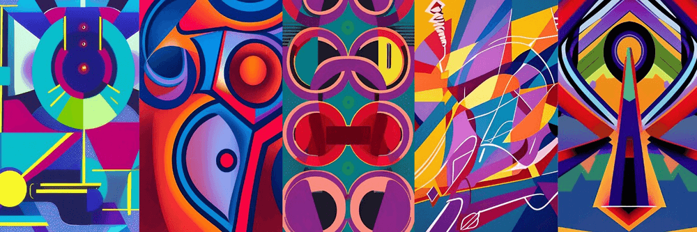Crypto Chromatics by Pineva