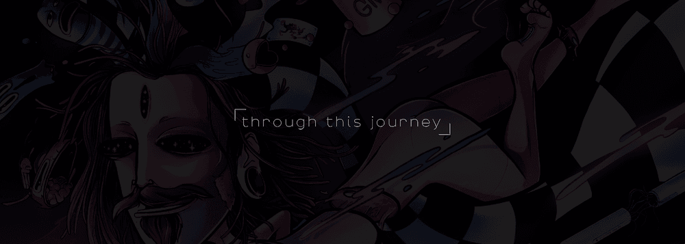 through this journey