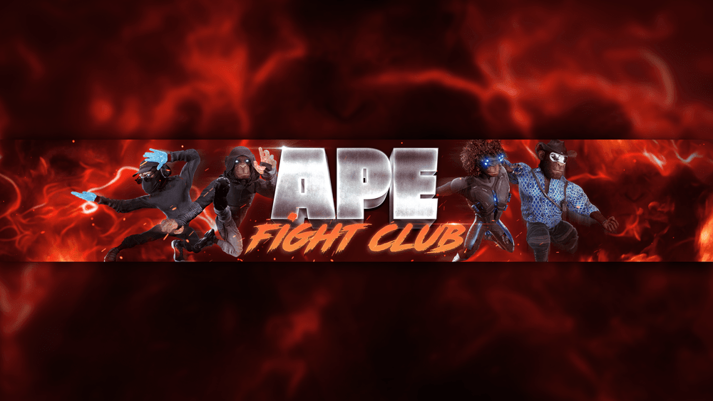 Nifty Ape Nation