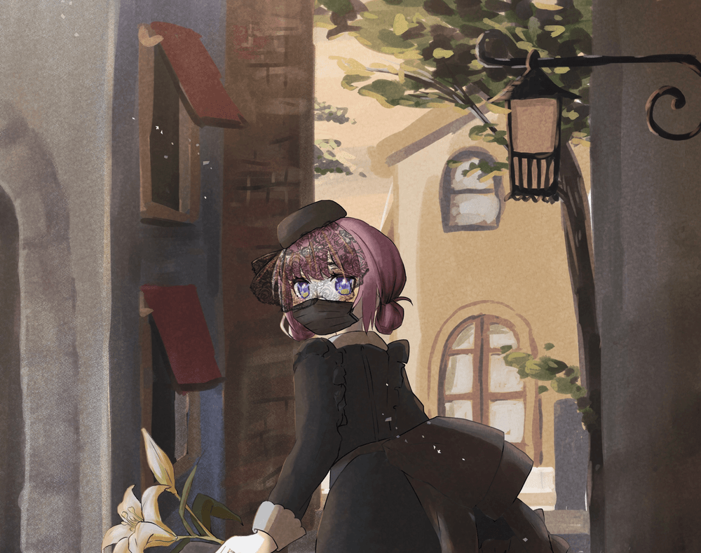iridori works