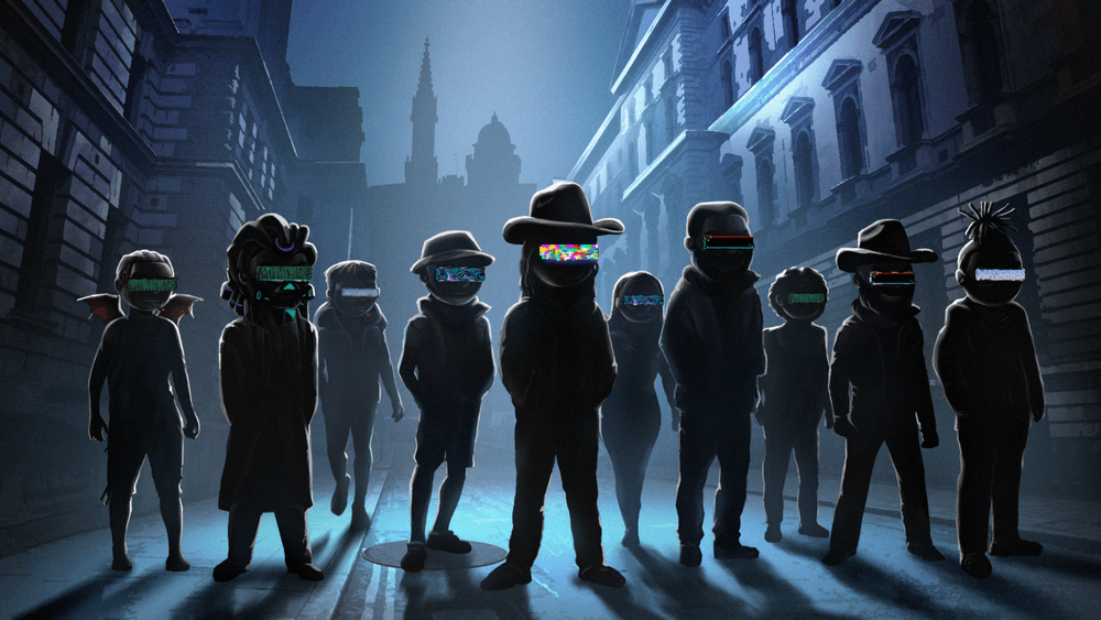Censored Boys Syndicate