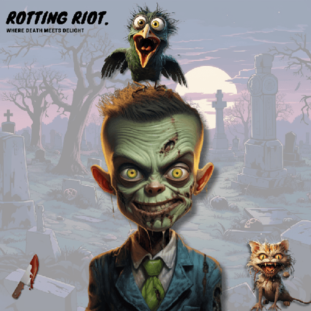 Rotten Riot #179