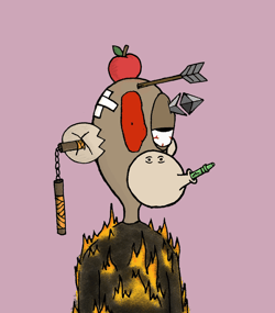 Beat Up Apes