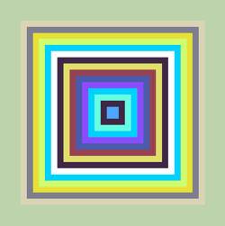 Square of Frens by Chik