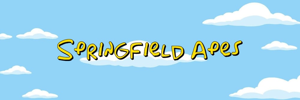 Springfield Apes - Rino Russo