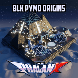 BLK PYMD Origins by The Phalanx
