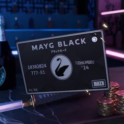 MAYG BLACK