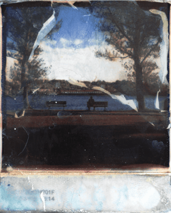Polaroid Studies : A one frame story