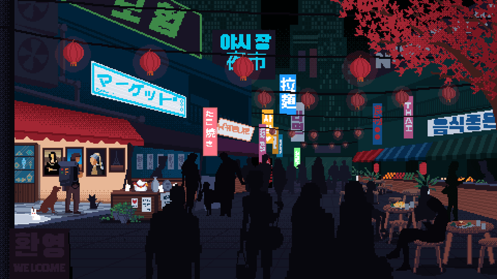 Great Moheom 大모험
