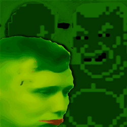 MELVIN PEPE PUNCHOUT CLUB