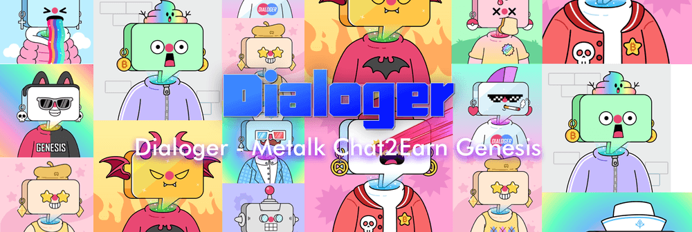 Metalk Chat2Earn Genesis