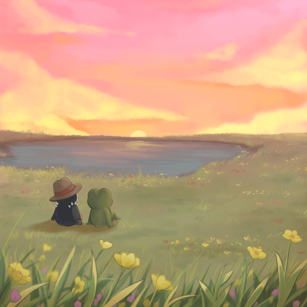 SILENCE by Ciniz