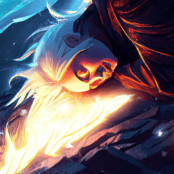 An AI Dreams Of Life : Supernova