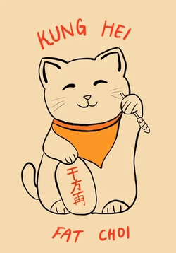 Fortune Catty