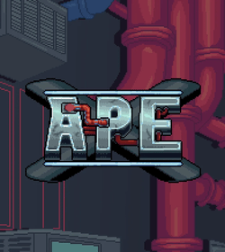 Ape-X Official