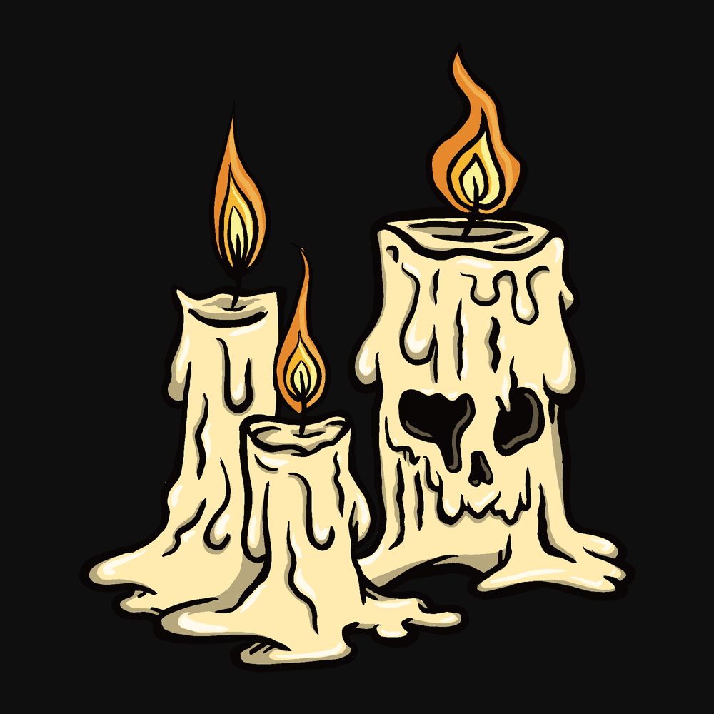 Odd Candle