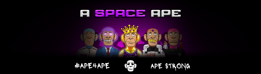 A SPACE APE