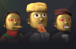 3d Punks (Official)