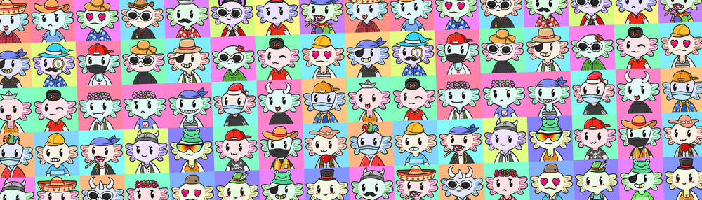 Axolittles