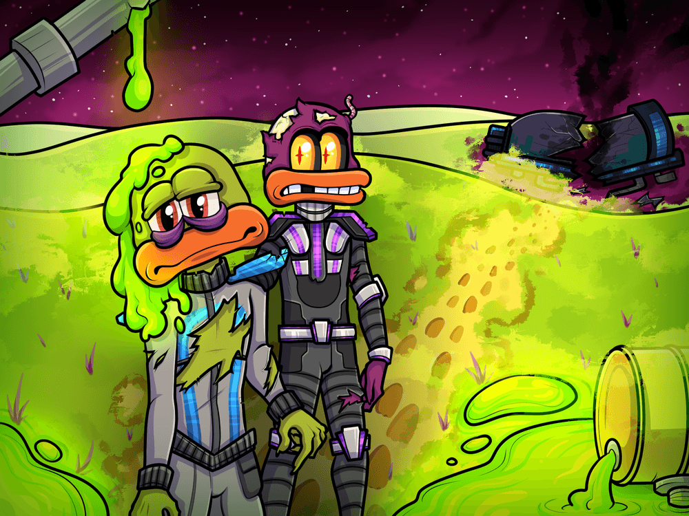 Cosmic Labs(Mutants)