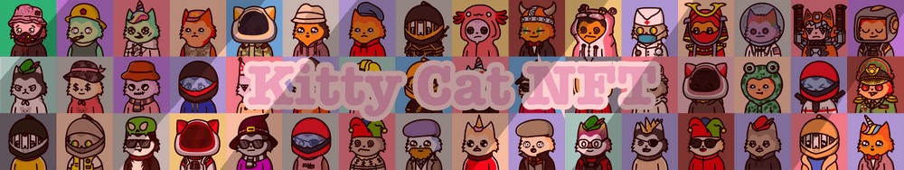 KittyCatNFT