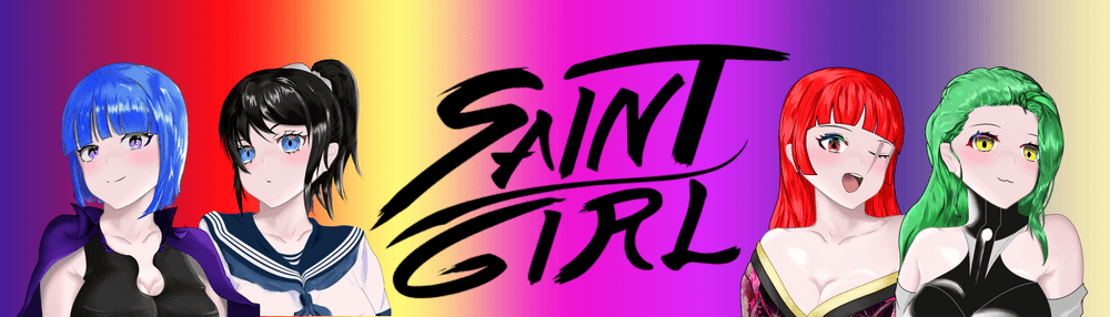 SAINT GIRL