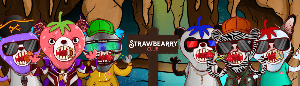 StrawBearryClub