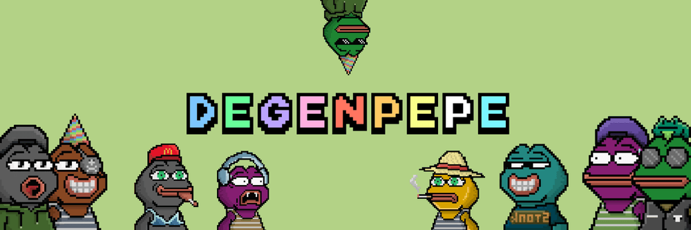 DegenPepeWTF