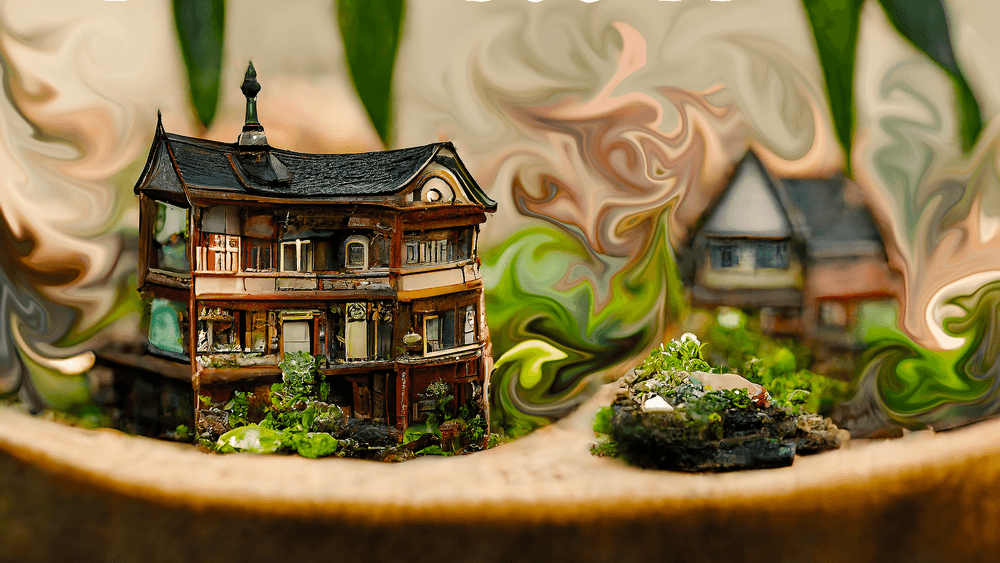 The Victorian Diorama
