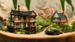 The Victorian Diorama