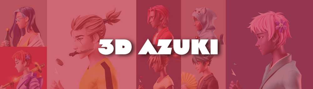 3DAzuki