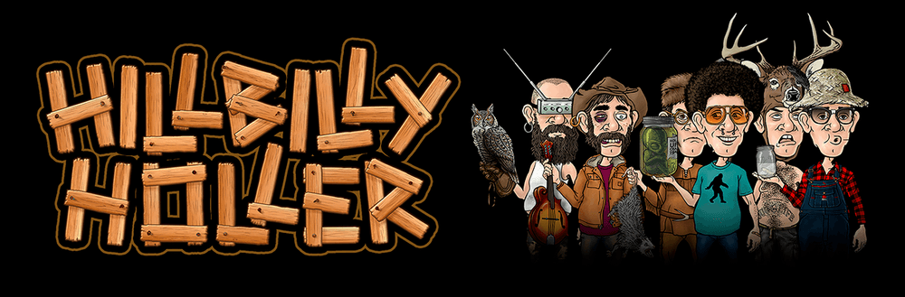 Hillbilly Holler Gen2 Collection