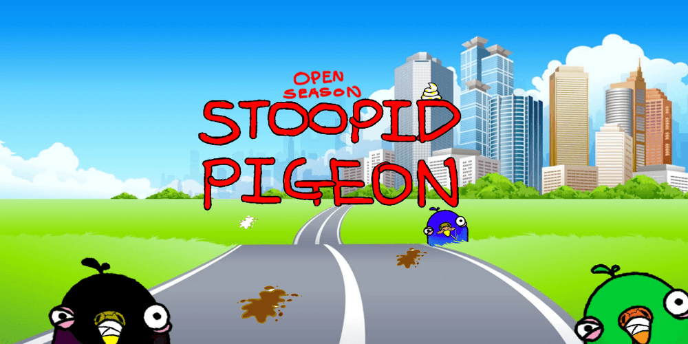 Stoopid Pigeons OG collection