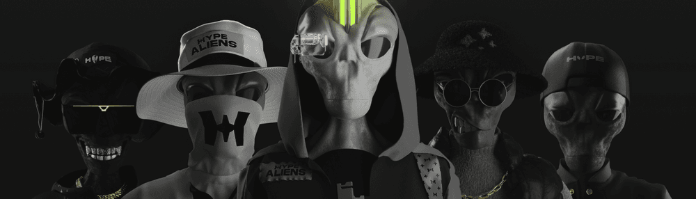 HYPE ALIENS PRIME