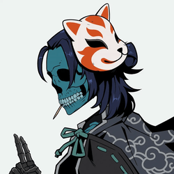 Skull Zuki