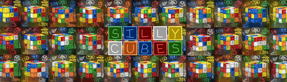 The Silly Cubes NFT