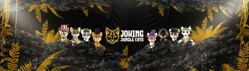 Joking Jungle Cats
