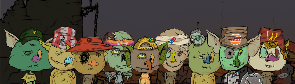 Fast Food Goblins
