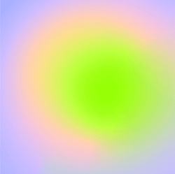 Genesis Gradients by Beaming