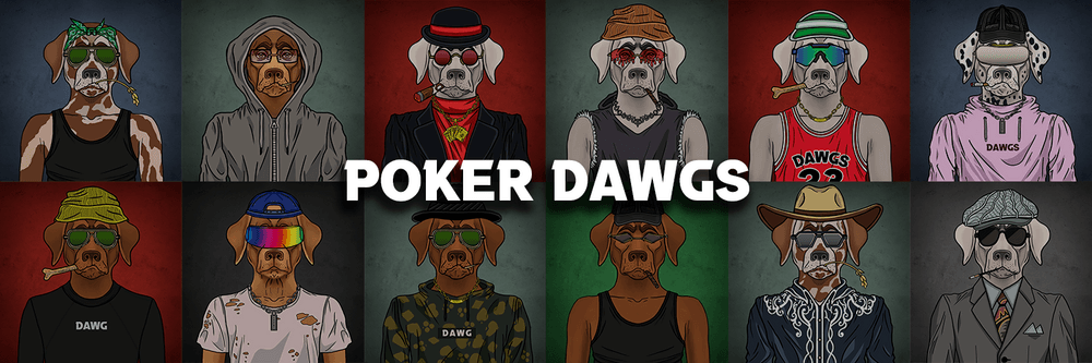 Poker Dawgs Collection